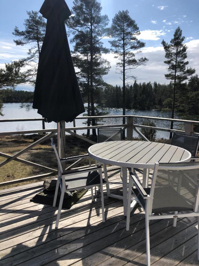 Bjoersjoedal Lake House'S Gotemburgo Exterior foto